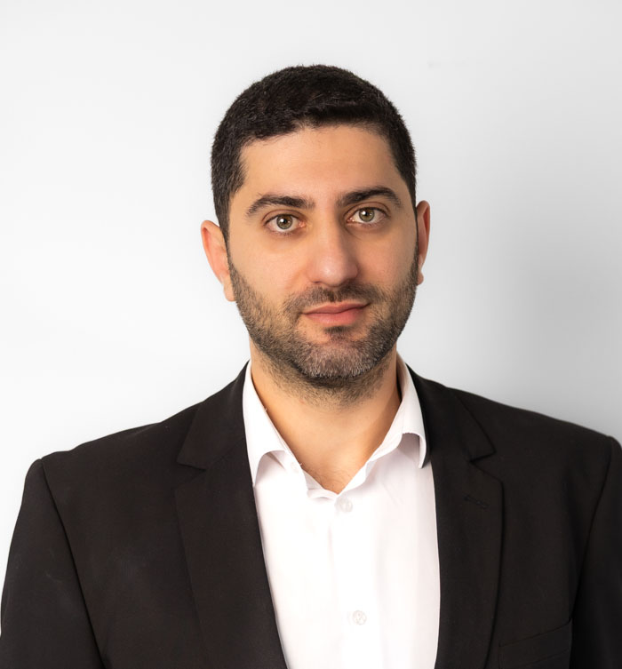 Attorney Emil Dagaev