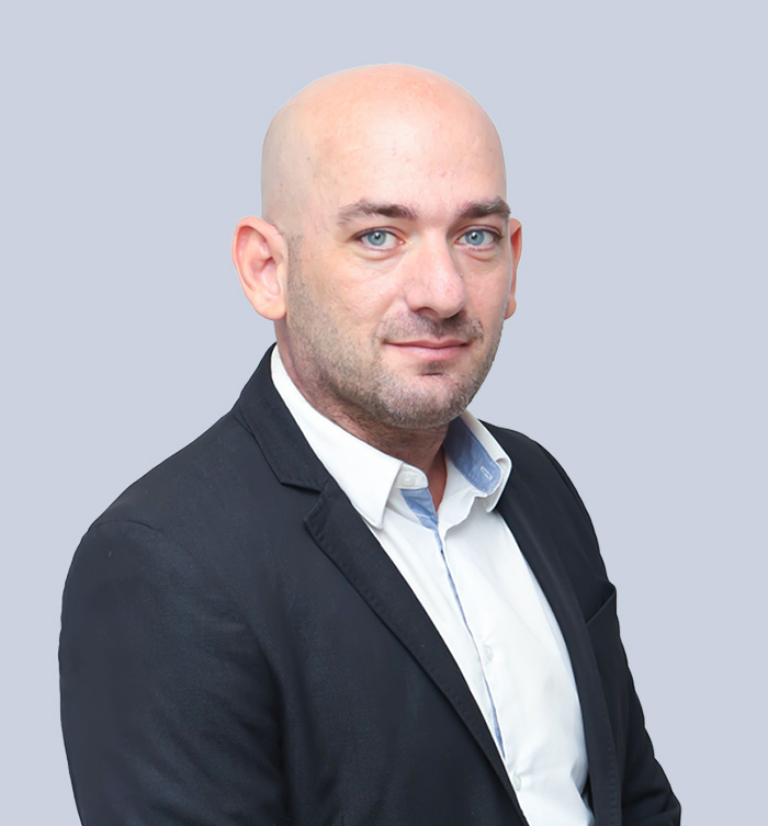Attorney Ziv Simon